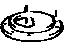 Toyota 77168-33050 Vent Valve, Outer