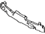 Toyota 52611-33120 Absorber, Front Bumper Energy