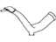 Toyota 17751-AA010 Inlet Duct, Lower