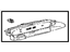 Toyota 83910-06070 Clock