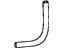 Toyota 32941-33050 Hose(For Oil Cooler Inlet)