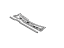 Toyota 55708-06030 Louver Sub-Assembly, Cowl Top Ventilator