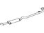 Toyota 17420-0A290 Intermed Pipe, Center