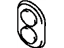 Toyota 90480-01694 Grommet