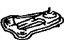 Toyota 51036-33030 Plate Sub-Assembly, Frame Side Rail, Driver Side