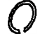 Toyota 90080-52135 Ring, Snap (For Underdrive Brake Return Spring)