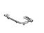 Toyota 63142-33040 Sunroof Reinforcement