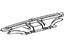 Toyota 55950-AA020 Defroster Nozzle, Front Upper