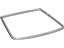 Toyota 75573-47040 Molding, Rear