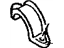 Toyota 45271-33040 Column Assembly Clamp, Upper