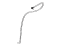 Toyota 85374-AA060 Hose, Windshield Washer (From Joint To Joint)