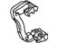 Toyota 47721-06090 Caliper Support, Rear