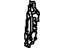 Toyota 53212-06040 Support, Radiator, Driver Side
