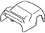 Toyota 45286-06120-B0 Cover, Steering Column, Upper
