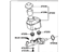 Toyota 47201-33230 Master Cylinder