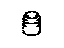 Toyota 15131-0A040 Pressure Valve