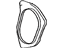 Toyota 45253-06020 Hole Cover