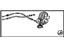 Toyota 69050-AA020 Lock Actuator, Passenger Side