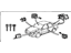 Toyota 69005-06010 Lock Set
