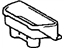 Toyota 64490-AA010 Tray, Rear Driver Side