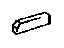 Toyota 67481-AA020 Outer Panel Seal, Front Lower