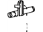 Toyota 16322-0A020 Pipe, Water Inlet