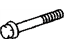 Toyota 90080-10250 Bolt(For Alternator)