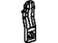 Toyota 51466-08030 Brace, Radiator Support, Upper Driver Side