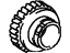 Toyota 34204-06020 Drum Sub-Assembly, Underdrive Clutch