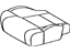 Toyota 71071-0C380-B4 Cushion Cover, Passenger Side