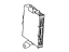 Toyota 89990-0C060 Computer Assembly, Smart Key