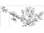 Toyota 41110-34482 Carrier Assembly, Differential, Front