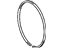 Toyota 90521-99130 Ring, Hole Snap (For 1st & Reverse Brake Flange)