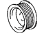 Toyota 27411-0P020 Pulley, Alternator