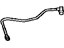 Toyota 77209-0C060 Tube Sub-Assembly, Fuel Tank Main