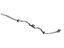 Toyota 90068-33033 Hose, Windshield Washer, Passenger Side