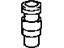 Toyota 44330-0C010 Valve Assembly, Flow Control