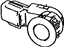 Toyota 89341-0C020 Sensor, Ultrasonic