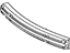 Toyota 52021-0C050 Reinforcement Sub-Assembly, Front Bumper