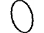 Toyota 90301-99174 Ring, O(For Reverse Clutch Piston Inner)