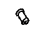 Toyota 33248-0C010 Pad, Gear Shift Fork