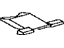 Toyota 58426-0C010 Board, Rear Floor, Passenger Side