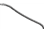 Toyota 53383-0C020 Cowl Grille Seal