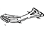 Toyota 58220-0C010 Air Duct, Center
