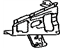 Toyota 61104-0C010 Gusset, Lower Driver Side