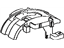 Toyota 35974-0C020 Housing, Position Indicator, Lower