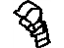 Toyota 90464-00856 Clamp