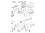 Toyota 04111-31B14 Overhaul Gasket Set, Passenger Side