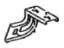 Toyota 86117-0C020 Bracket, Multi-Display Controller, A