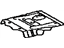 Toyota 57405-0C040 Reinforce Bar, Rear